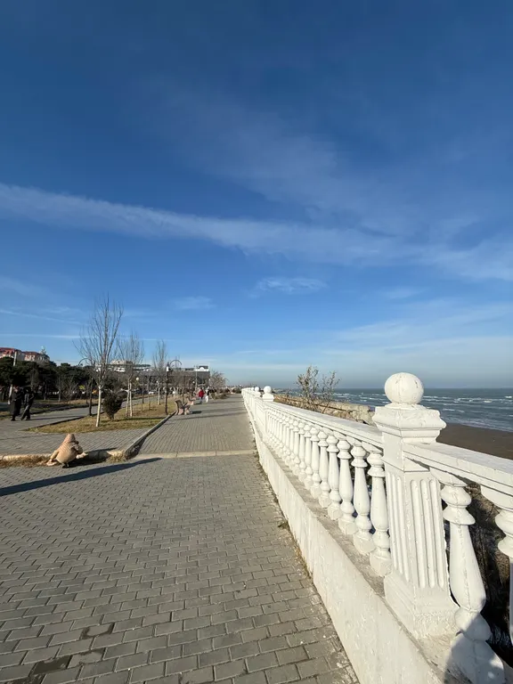 Квартира Квартира рядом с морем — Каспийск