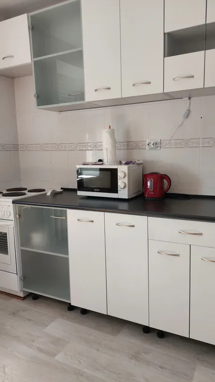 Видовая, уютная квартира на хбк