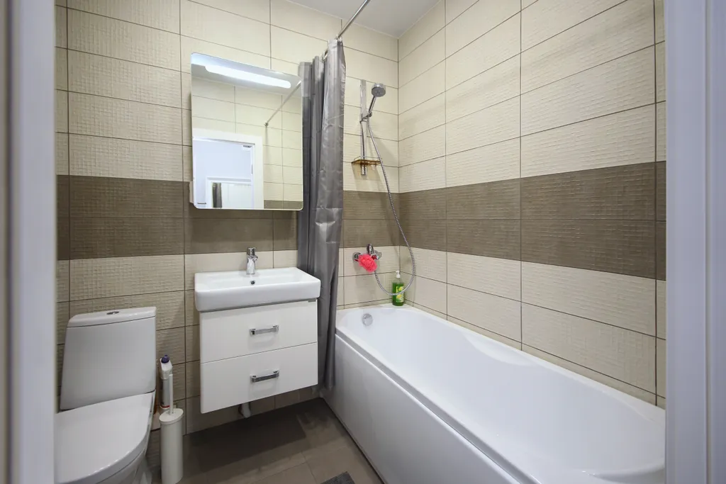 Апартаменты в парке