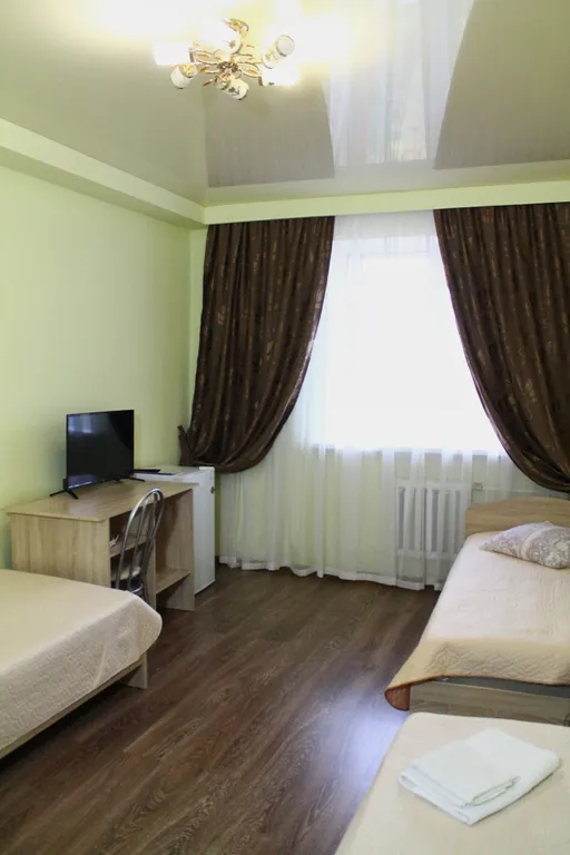 Квартира Комната — аренда посуточно в Губкинский