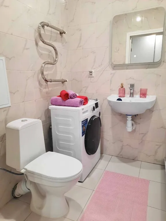 Апартаменты у моря