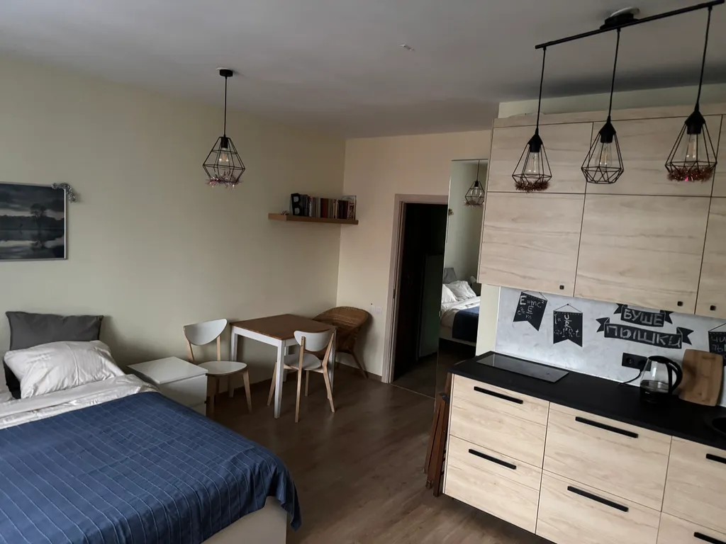 Квартира уютная квартира в центре города — Санкт-Петербург