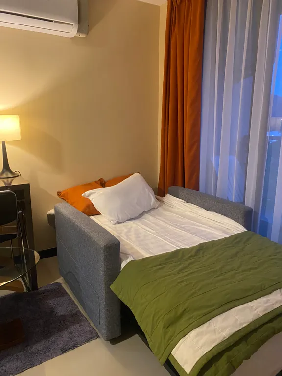 Светлая и комфортная квартира рядом с пляжем