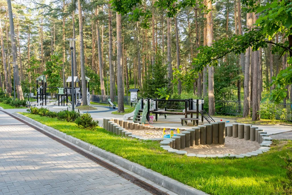 Очарование залива - двухкомнатная квартира в ЖК Русские сезоны