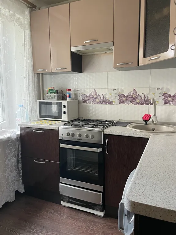 Уютная двухкомнатная квартира около парка