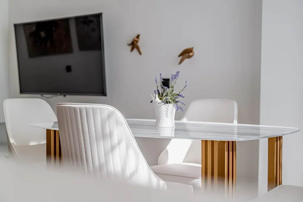 2х комнатные апартаменты с прямым видом на море