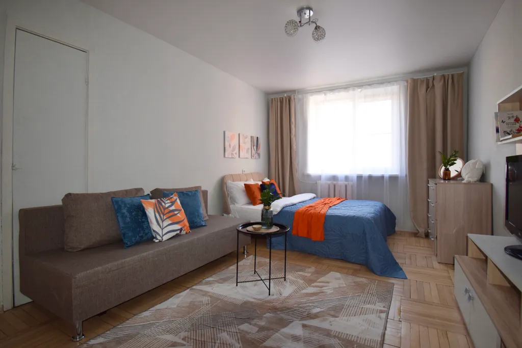 Квартира Апартаменты в сердце города — Кронштадт