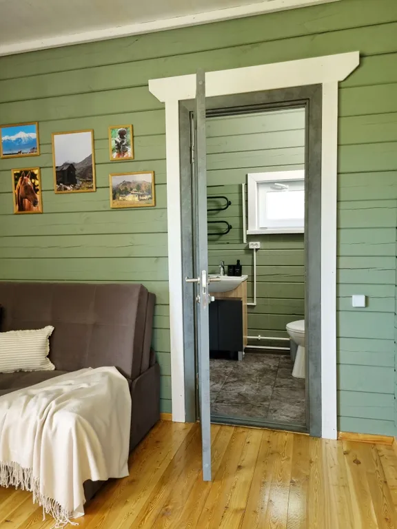 Отдельный комфортабельный дом в центре