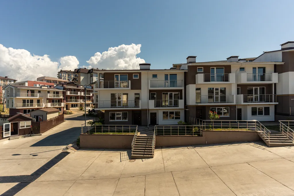 Таунхаус Ваш дом вдали от дома