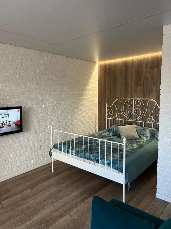 Квартира-студия Люкс