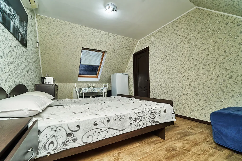 Уютный номер в пяти минутах ходьбы до моря