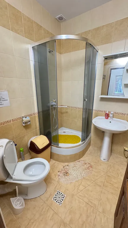 Двухкомнатный коттедж стандарт 4