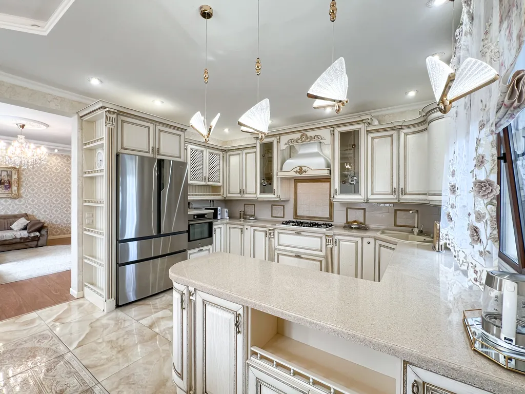 Коттедж Уютный деревенский дом в стиле шале — аренда посуточно в Высокое