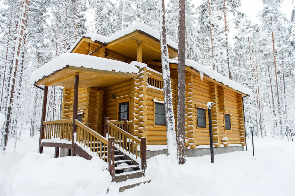 Коттедж 5-комнатный Дом — аренда посуточно в Приозерск