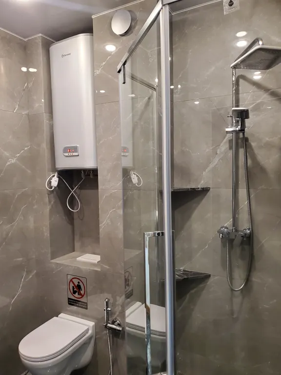 Квартира 1-комнатная Квартира — Эсто-Садок