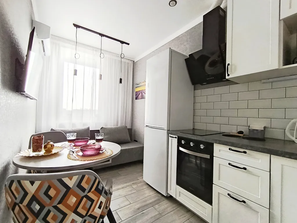 Квартира Нежный рассвет Гринсайда — Ростов-на-Дону