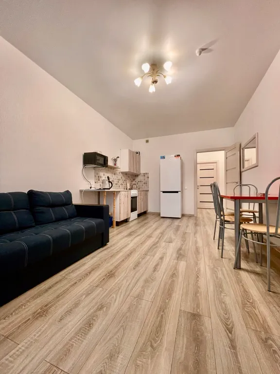 Студия с видом на бассейн и закаты Сукко