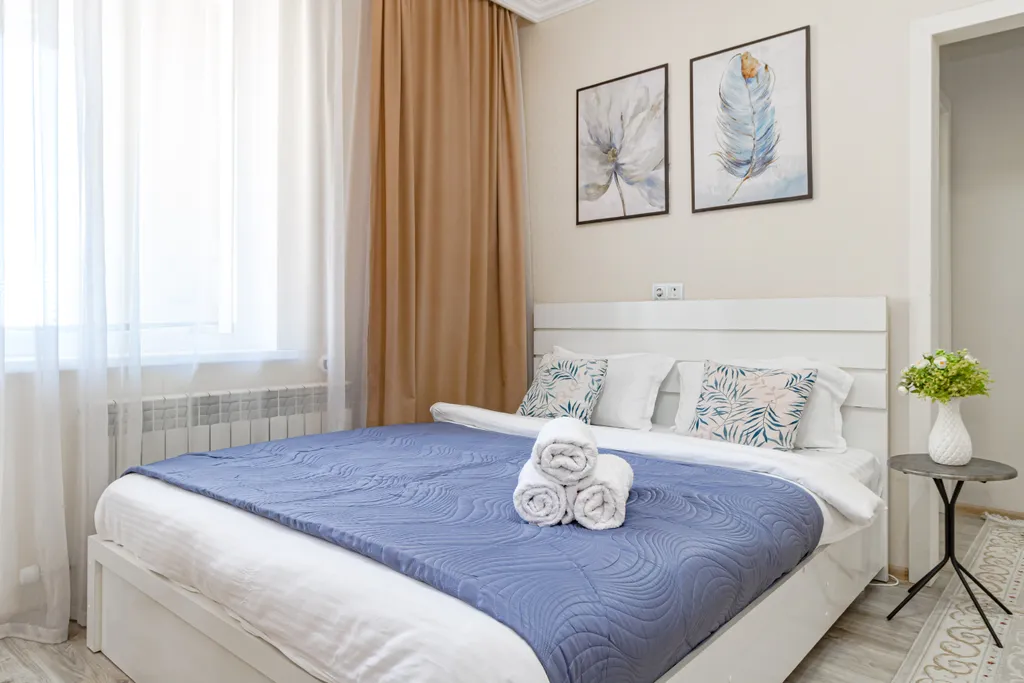 Комфортабельная квартира для вас