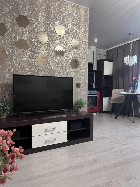 Квартира 1-комнатная Квартира — Пермь