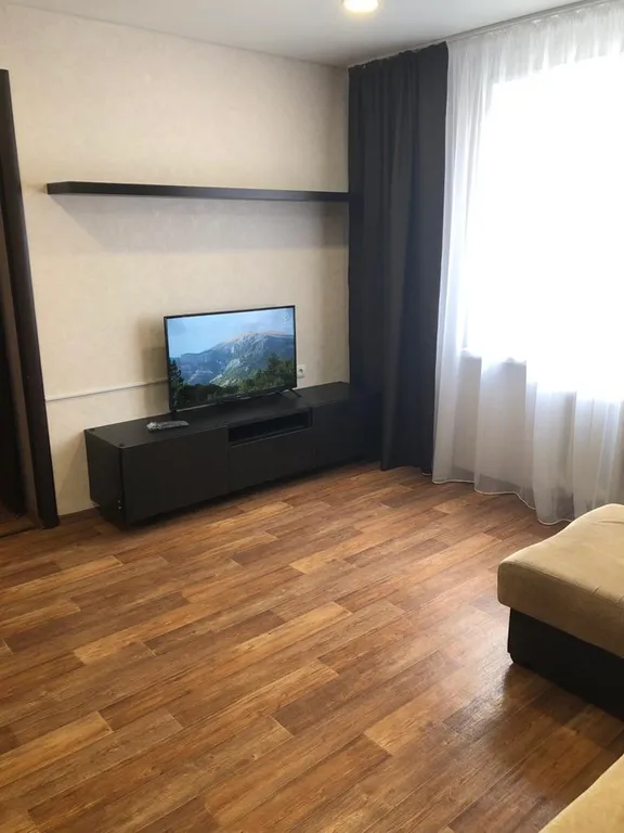 Чистая и уютная квартира