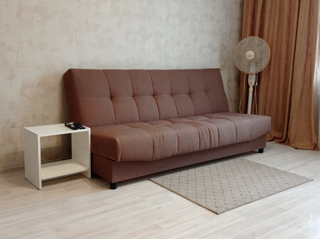 1-комнатная квартира около аэропорта