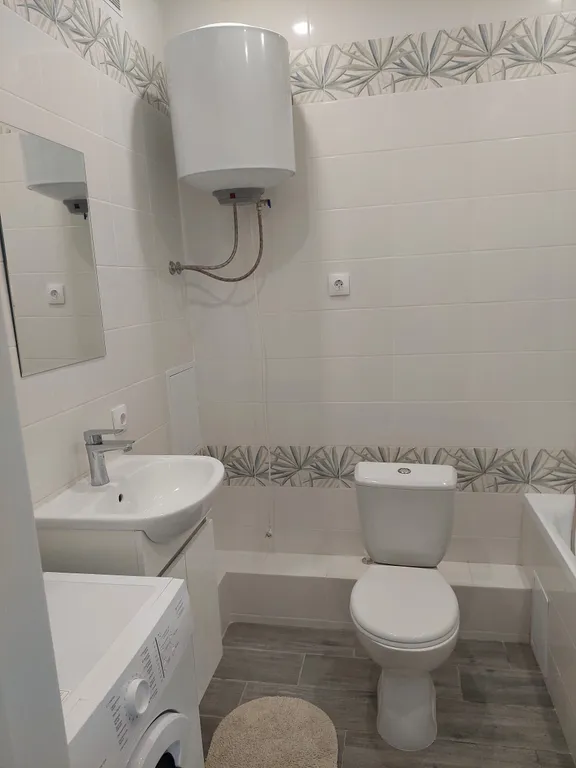 Квартира Квартира Уютная студия — Краснодар