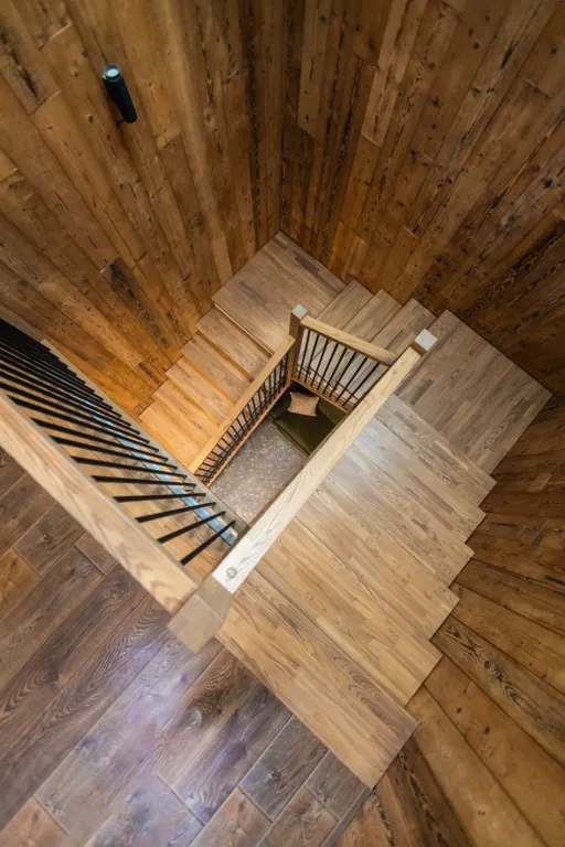 Просторный светлый дом с баней и фурако