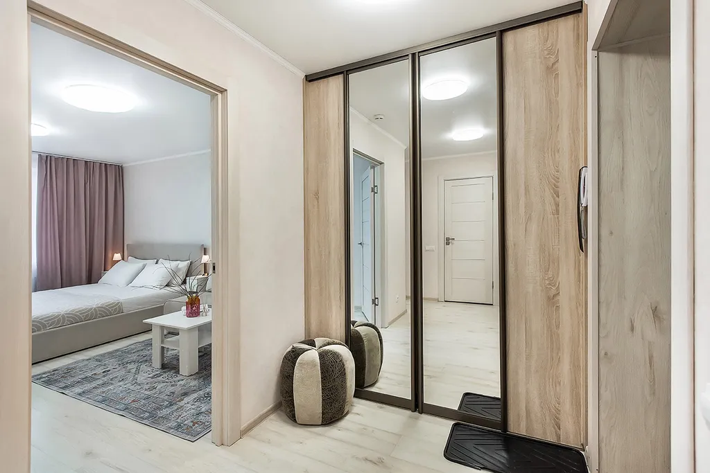 Новая квартира у Лада Арены