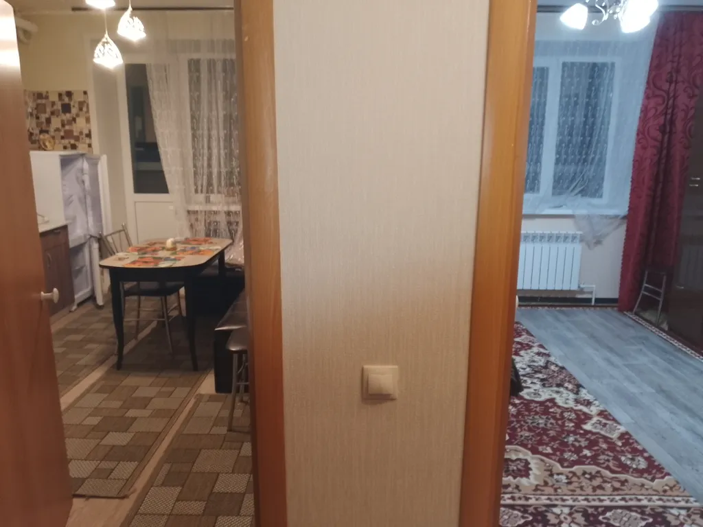 Квартира у Надежды