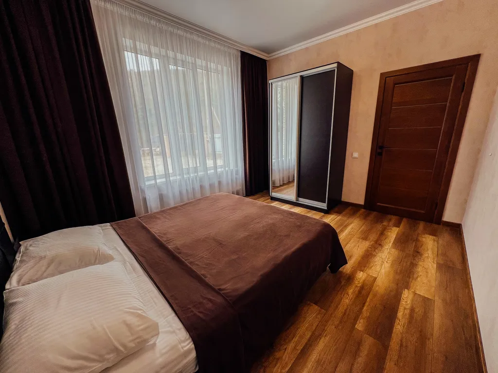 Коттедж Дом у горы — Прасковеевка