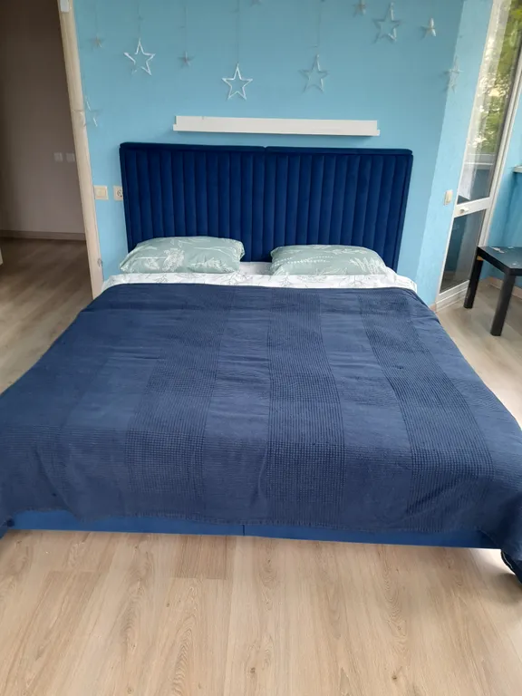 Уютная квартира в Хосте с видом на море