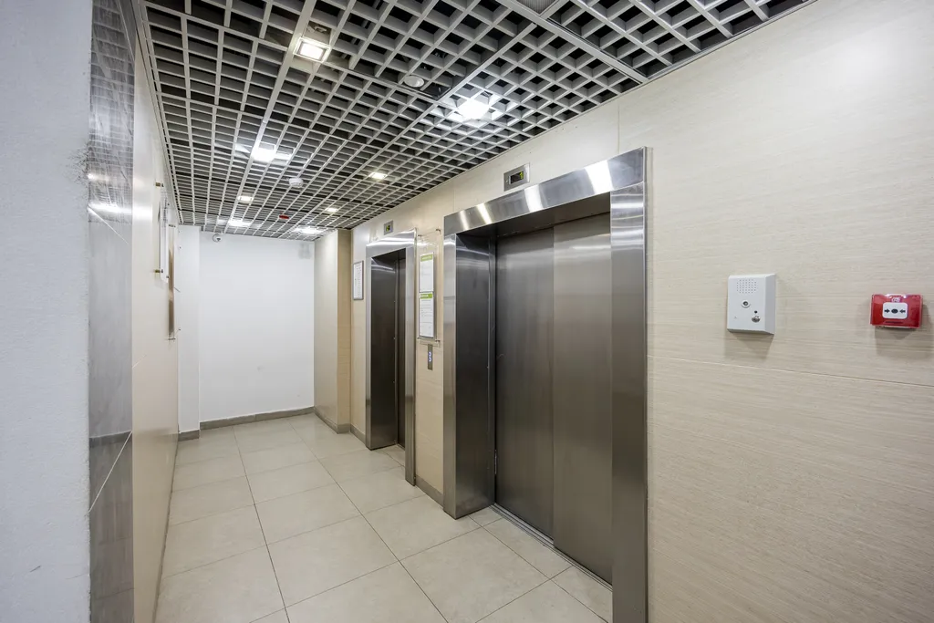 Новая двухкомнатная квартира