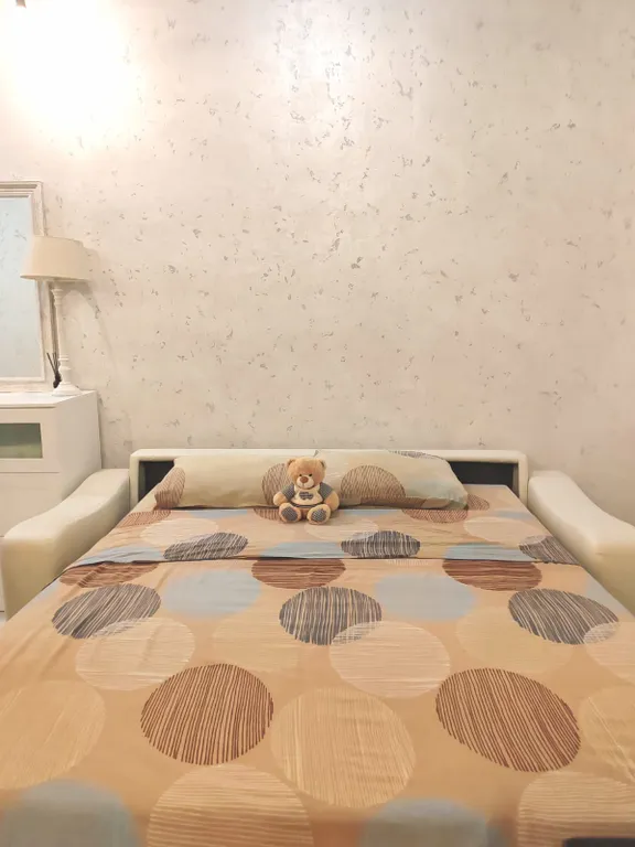 Квартира Квартира Апарт Неоклассика — Шушары