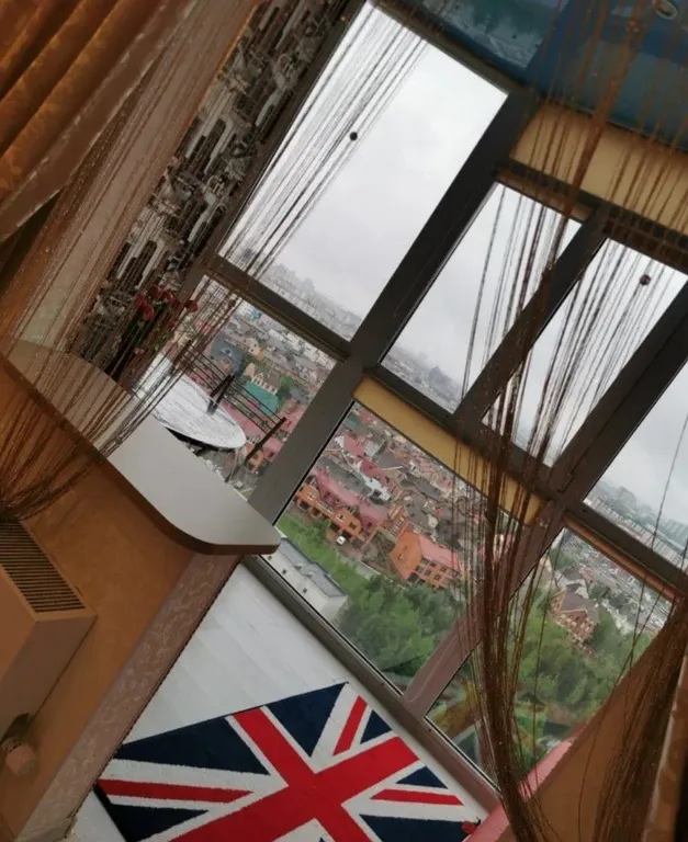 Апартаменты возле ТЦ Аура