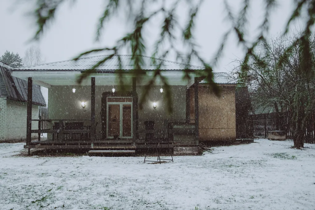 Уютный дом под Торжком в сосновом бору