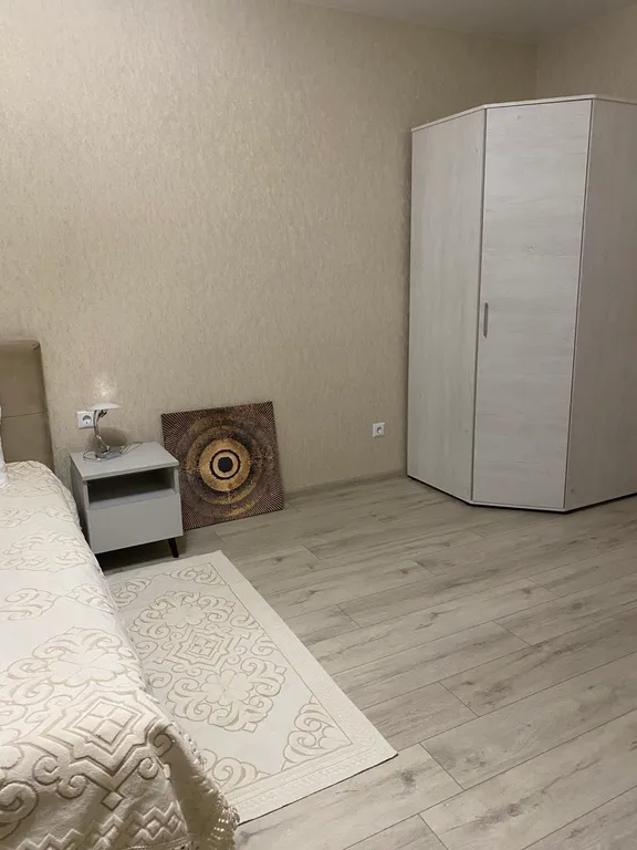 Новостройка в спальном районе