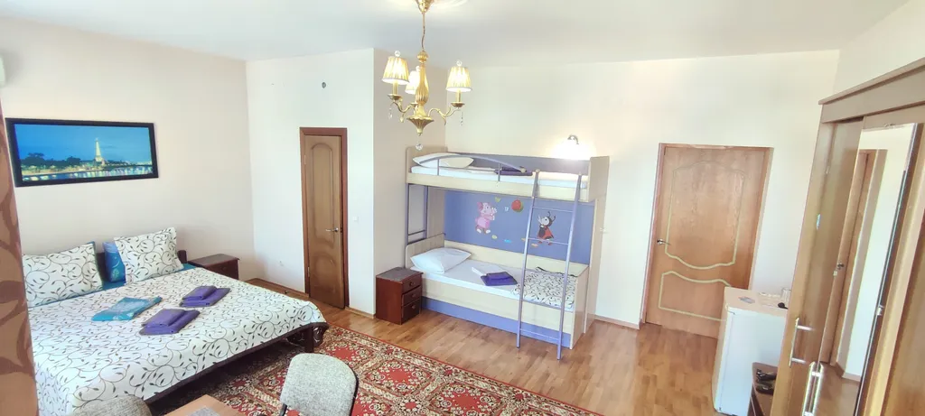 Квартира Комната — Адлер