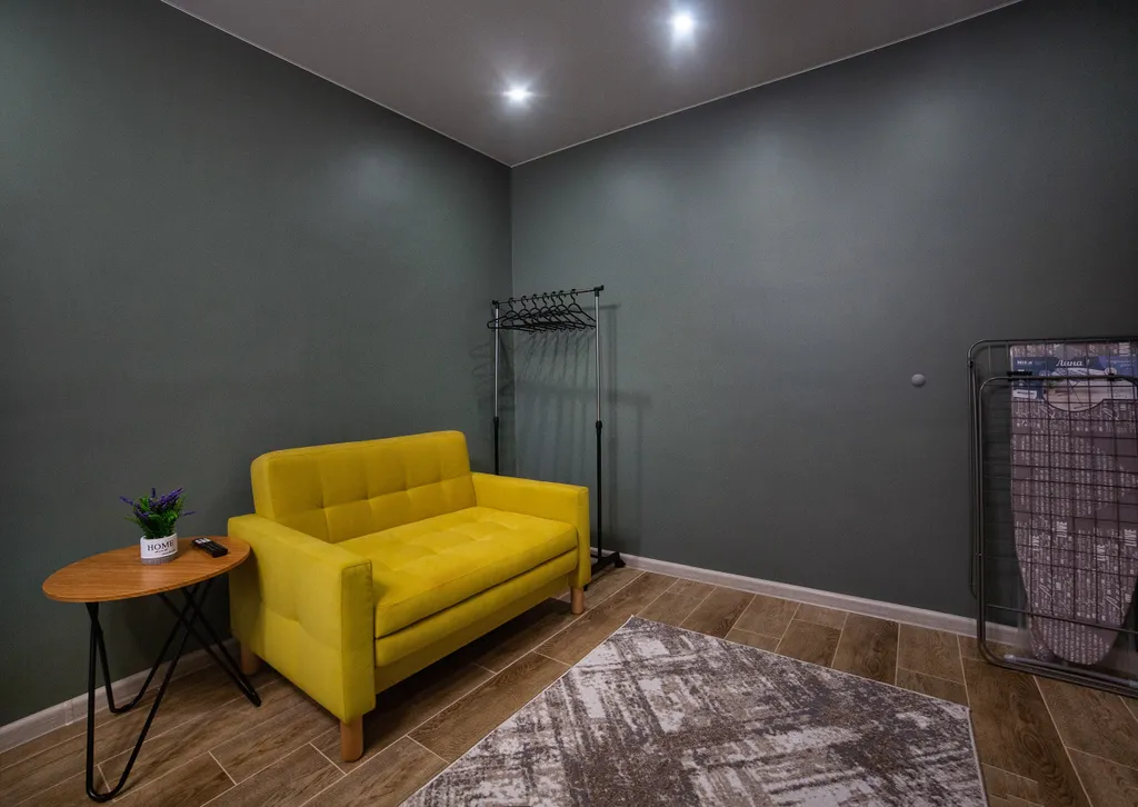 Стильная квартира в центре города