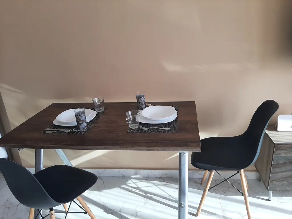 Новая квартира на первой линии