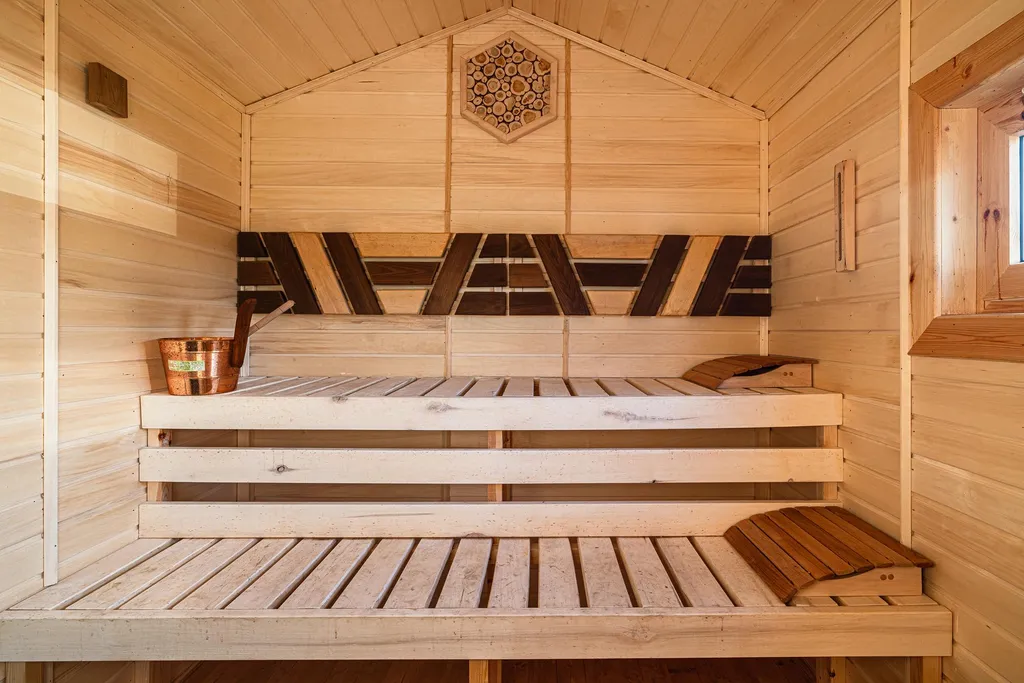 Загородный дом Парус с оленями