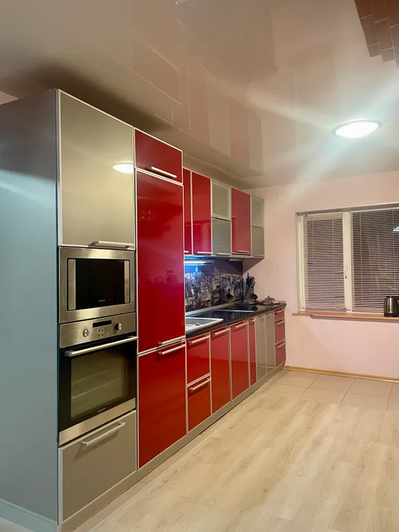 Дом на участке 7 соток