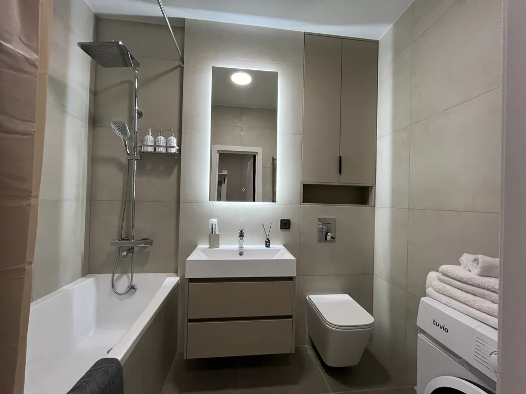 Шикарная квартира «Есть всё!»