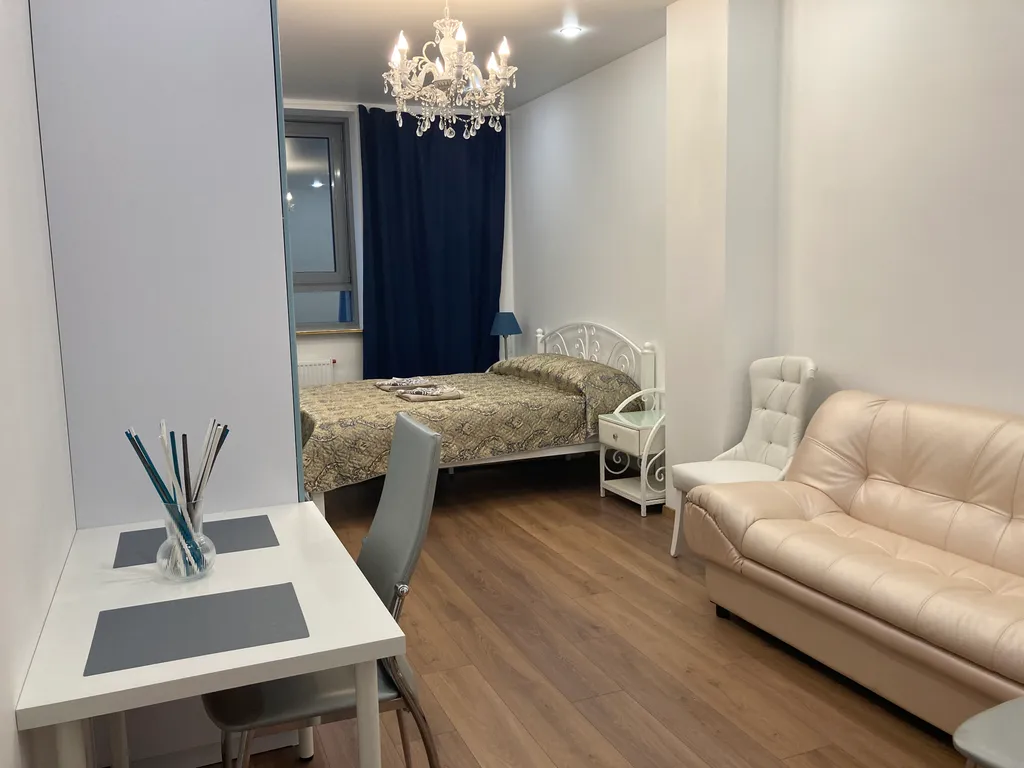 Квартира Квартира Top apartment в 4 минутах ходьбы от метро "Московская" — Санкт-Петербург
