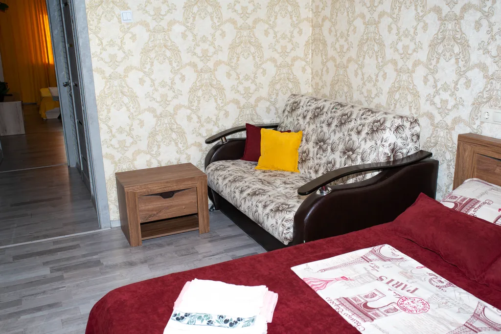 Уютные квартиры в центре города