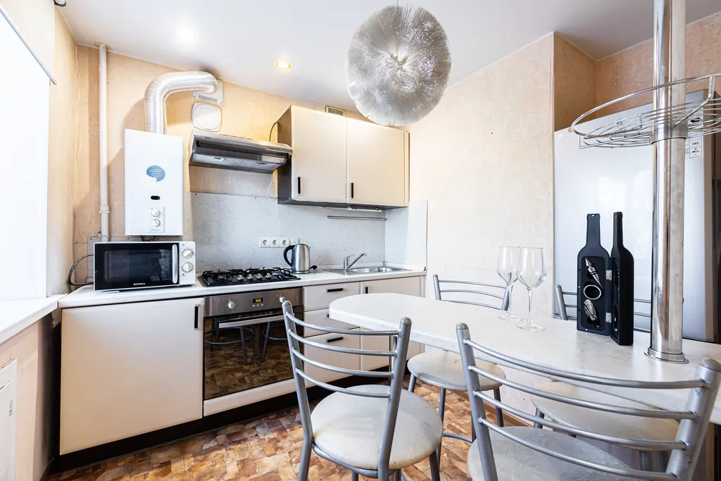 Апартаменты в Центре