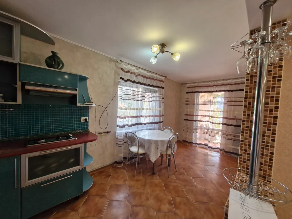 Видовой дом с видом на море и большим балконом