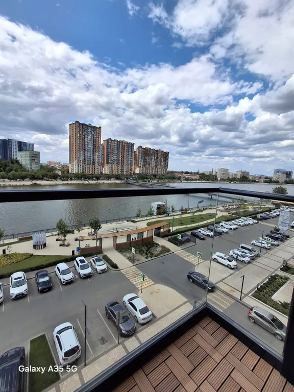 Апартаменты с видом на реку в престижном ЖК Наследие