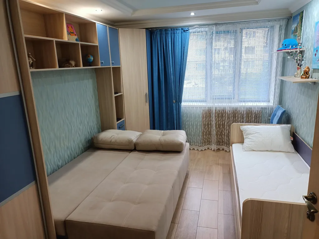 Квартира Просторная полноценная квартира — Геленджик