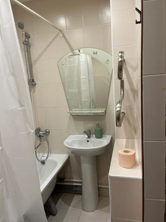 Квартира Квартира Рядом с локомотивом и аквапарком — Ярославль