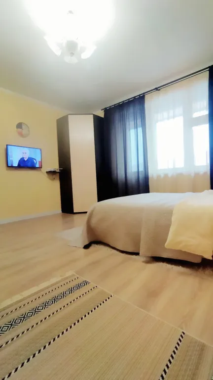 Квартира в микрорайоне Садовый в Мотовилихинском районе